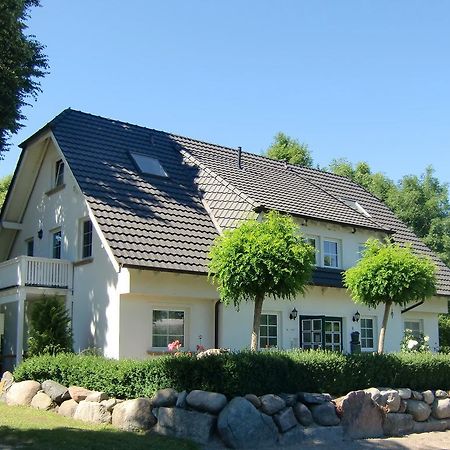 Auszeit Auf Rugen Haus Nr. 8 Leilighet Nardevitz Eksteriør bilde