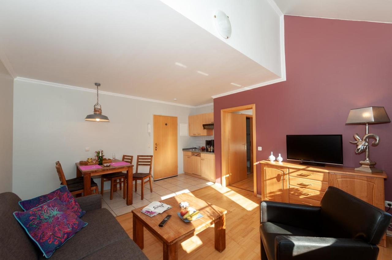 Auszeit Auf Rugen Haus Nr. 8 Leilighet Nardevitz Eksteriør bilde