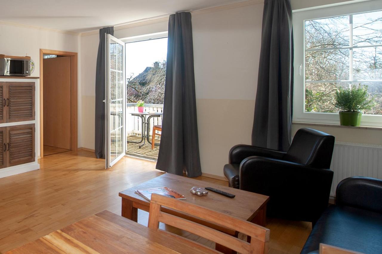 Auszeit Auf Rugen Haus Nr. 8 Leilighet Nardevitz Eksteriør bilde