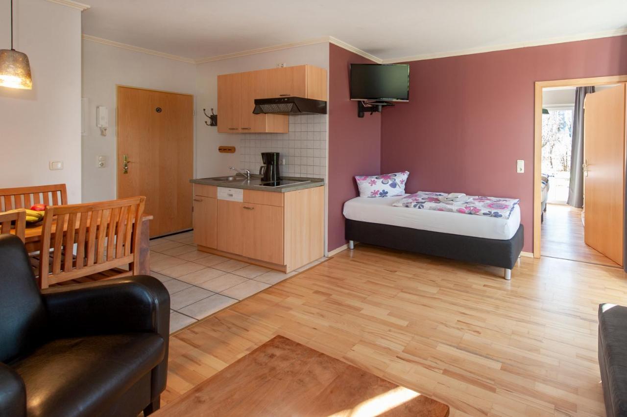Auszeit Auf Rugen Haus Nr. 8 Leilighet Nardevitz Eksteriør bilde