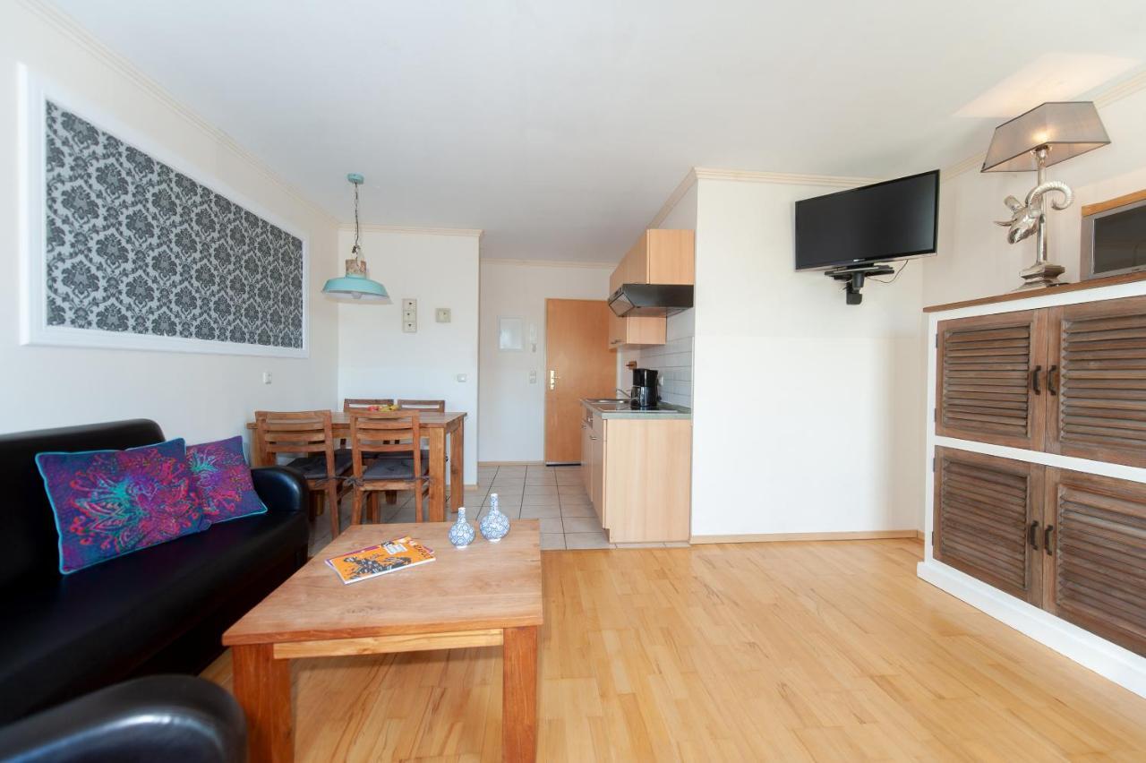 Auszeit Auf Rugen Haus Nr. 8 Leilighet Nardevitz Eksteriør bilde