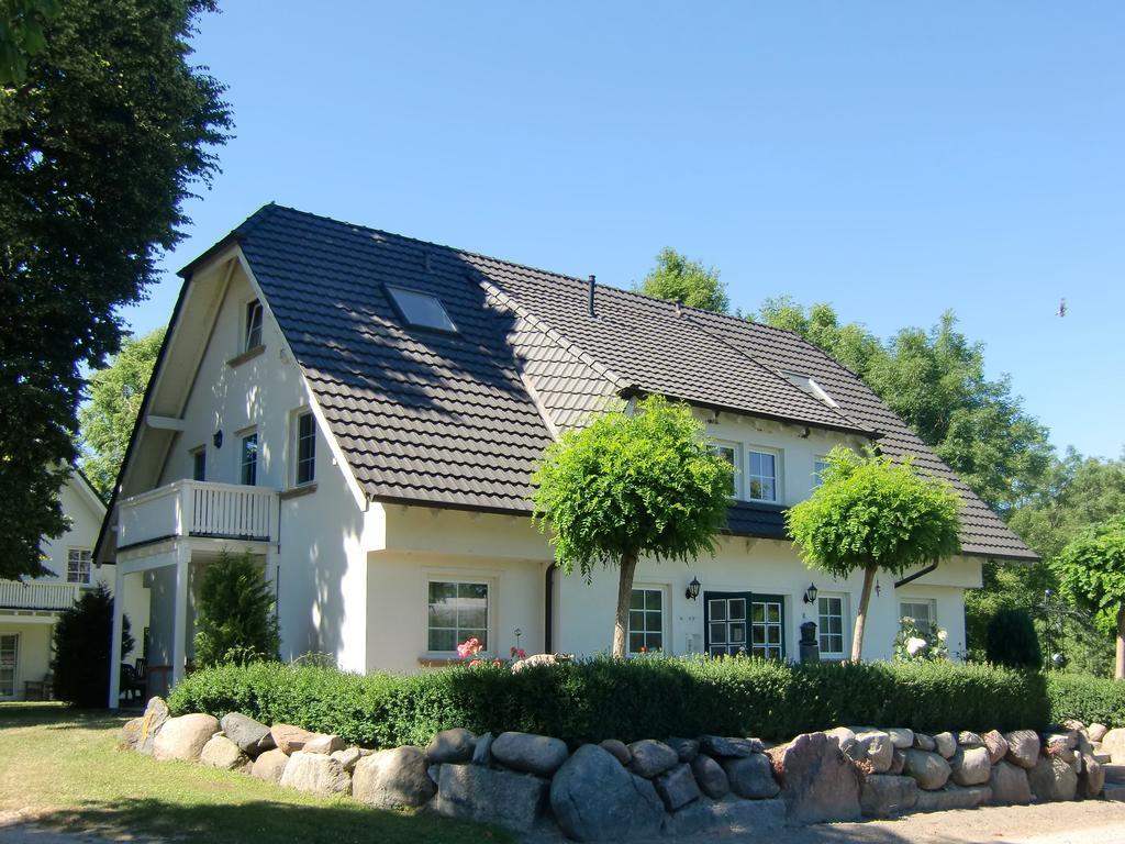 Auszeit Auf Rugen Haus Nr. 8 Leilighet Nardevitz Eksteriør bilde
