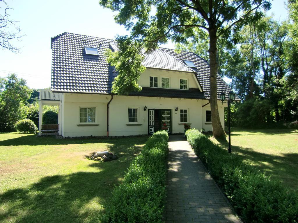 Auszeit Auf Rugen Haus Nr. 8 Leilighet Nardevitz Eksteriør bilde